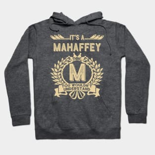 Mahaffey Hoodie